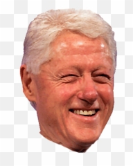 Sticker - Senior Citizen Emoji,Bill Clinton Emoji
