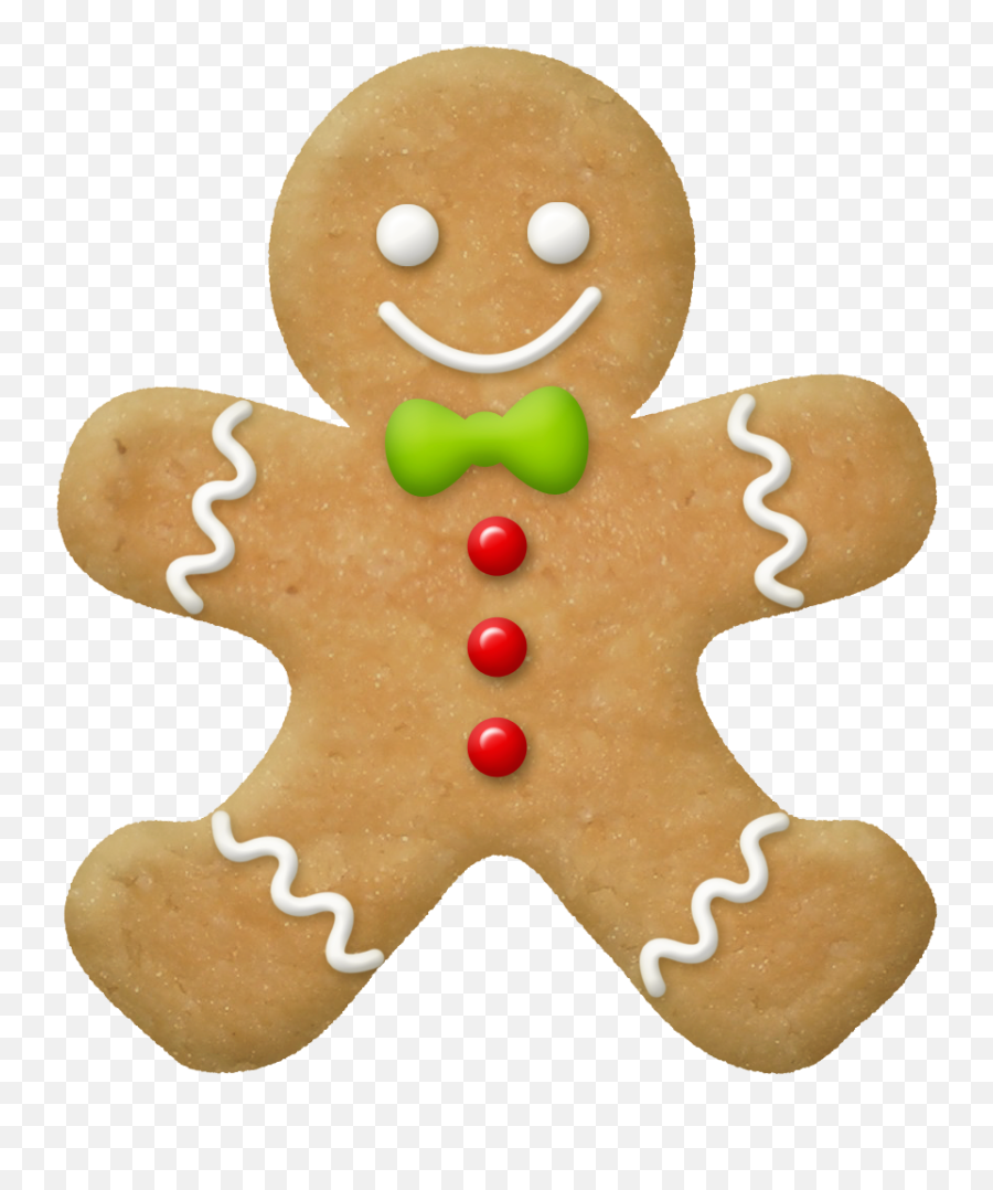 Ginger Bread - Gingerbread Cookie Png Emoji,Gingerbread Emoji