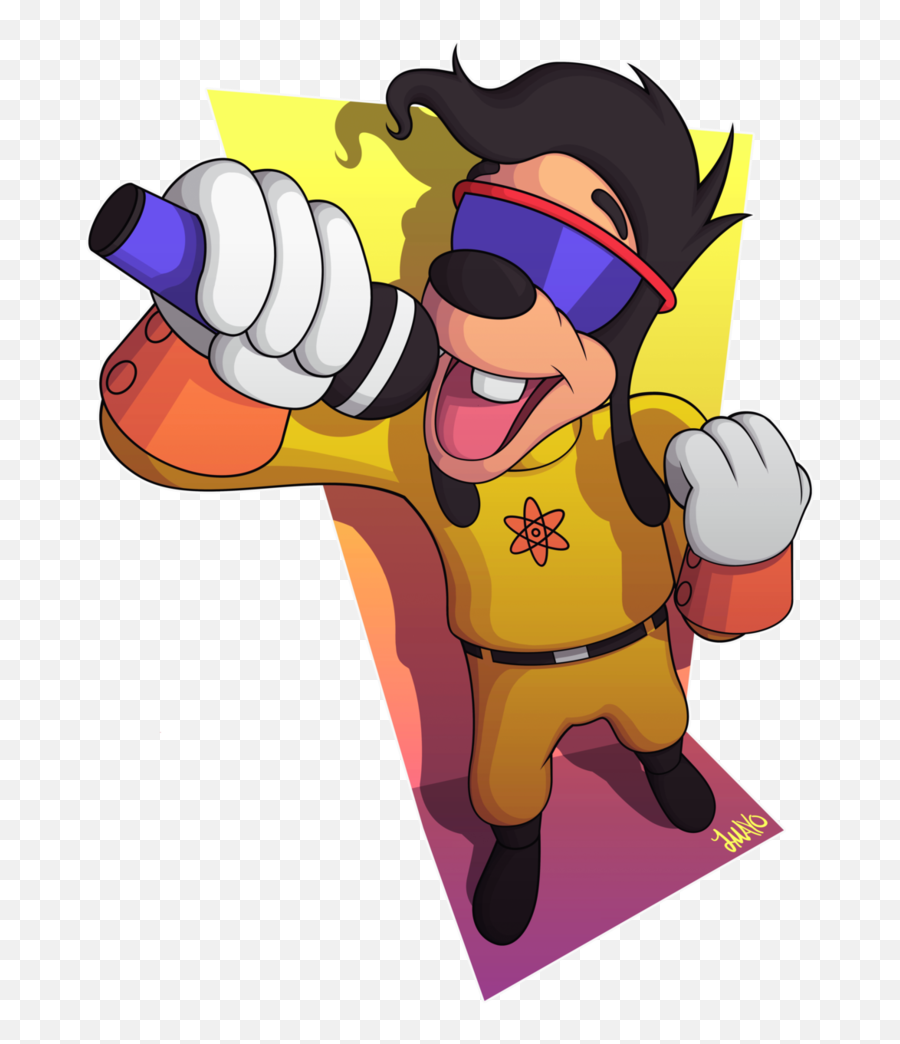 Max Goofy Movie Png Png - Max Goof Powerline Emoji,Mayo Emoji