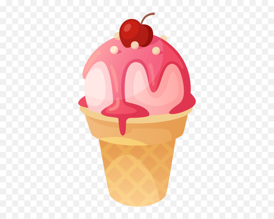 Digital Art Modern Witch - Vector Ice Cream Design Emoji,Witch Emoji Iphone