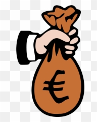 Difference Between Theft And Extortion - Money Bag Clipart Purple Money Bag Clipart Emoji,Moneybag Emoji