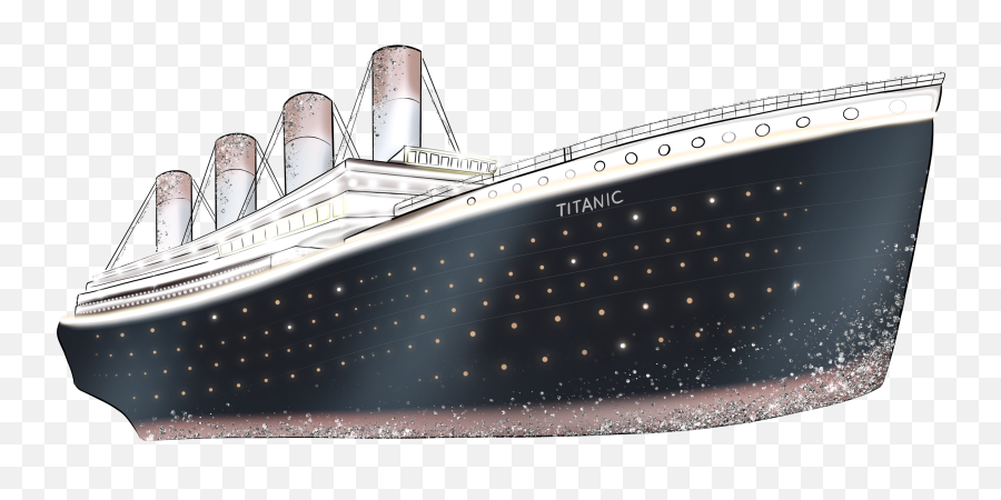 The Most Edited - Marine Architecture Emoji,Emoji 2 Titanic