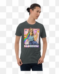 Narcissism U2013 Joey B Toonz U2013 Pro Max U2013 Unisex T - Shirt Emoji,Fire Emoji T Shirt