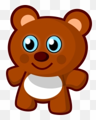 Panda Clipart Stuffed Panda Stuffed Transparent Free For - Cute Cartoon Teddy Bears Emoji,Emoji Stuffed Toys