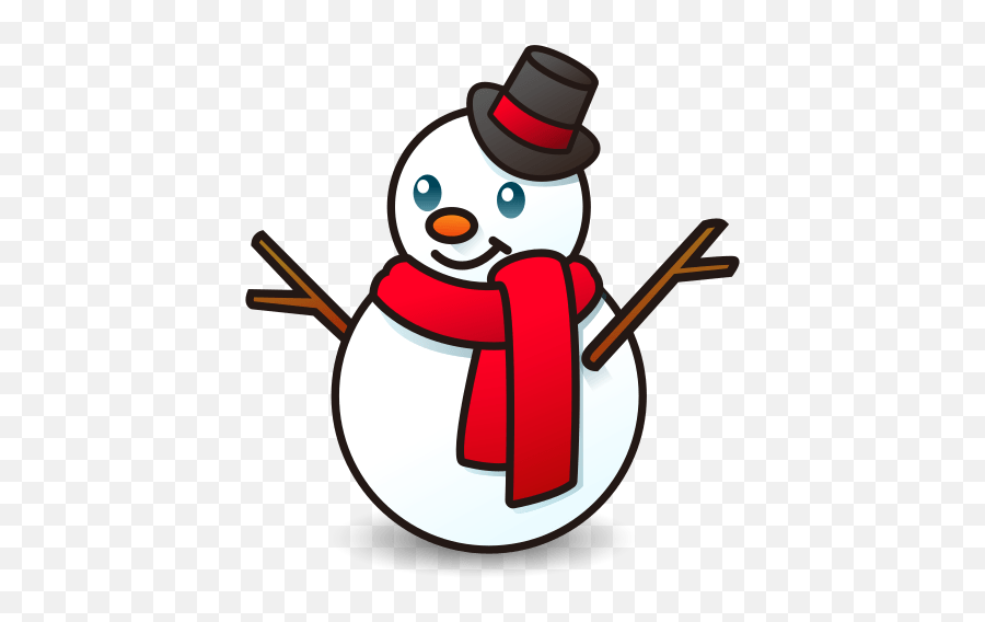 Snowman - Frosty The Snowman Emoji,Snowman Emoji
