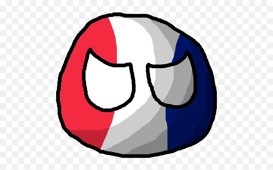 France Clipart French Verb France - France Countryball Png Emoji,Polandball Emoji