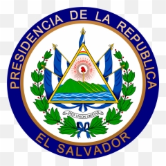 Coat Of Arms Of El Salvador - Salvador Flag Emoji,El Salvador Flag Emoji