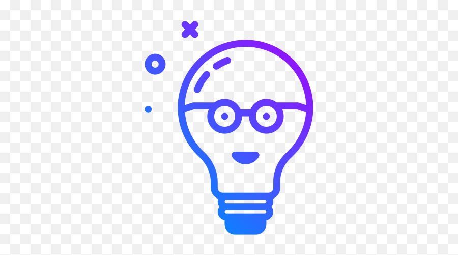 Emoji - Dot,Light Bulb Emoji
