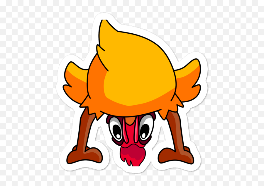 Oskurd Streamlabs - Fictional Character Emoji,Emoji For Butt