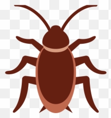 Cockroach Emoji - What Emoji Cockroach Emoji Discord,Apartment Emoji