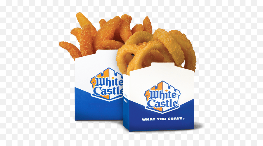 Menu - White Castle White Castle Emoji,Deep Fried Crying Emoji