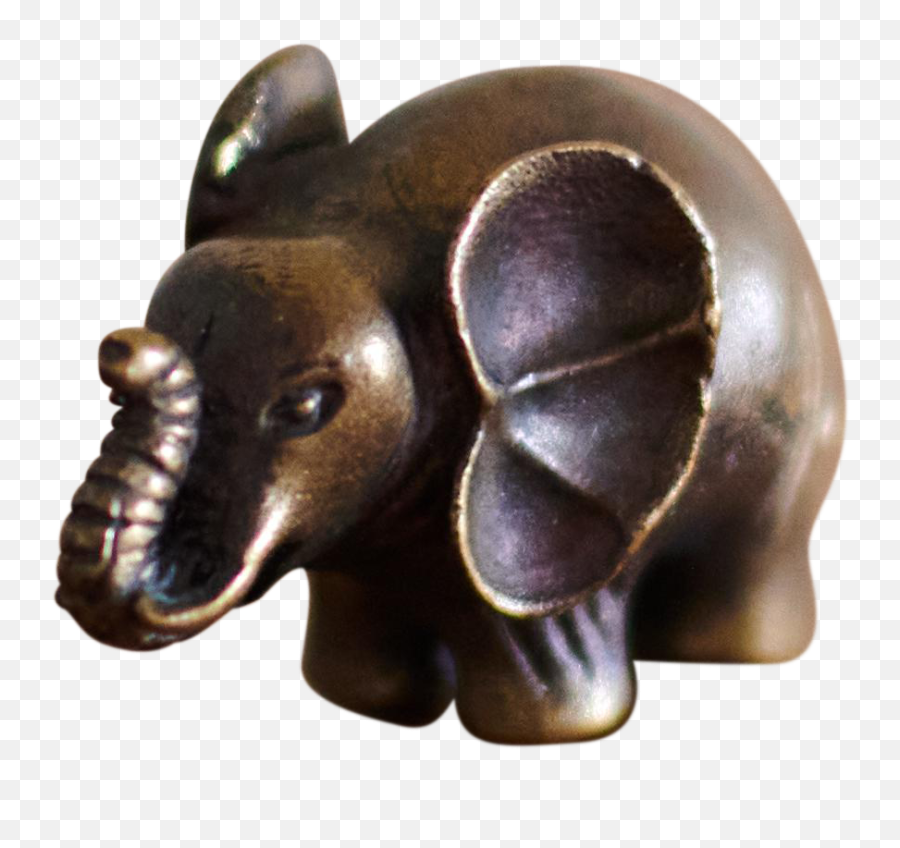 Vintage New Elephant Figurines For Emoji,Elepahnt Model Emotion