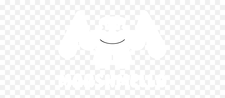 Marshmallow Logos - Marshmello Logo Emoji,Marshmello Face Emoticon