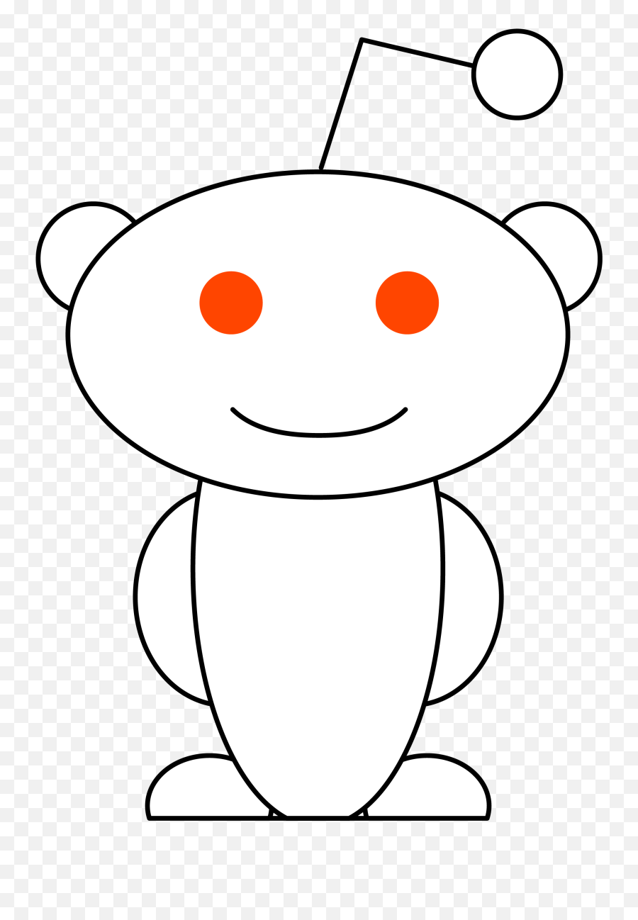 Free Reddit Transparent Download Free Clip Art Free Clip - Dot Emoji,Starcraft Emoticons For Discord