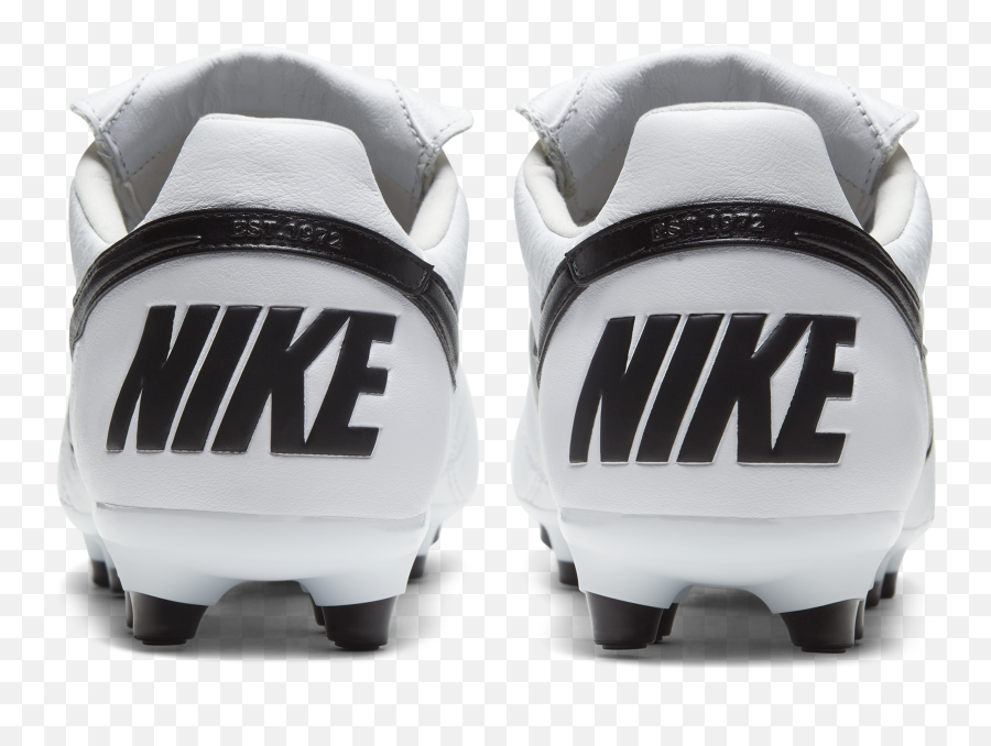 Stefans Soccer - Wisconsin Nike Premier Ii Fg White Black Nike Emoji,Cr7 Soccer Cleats Of Emojis