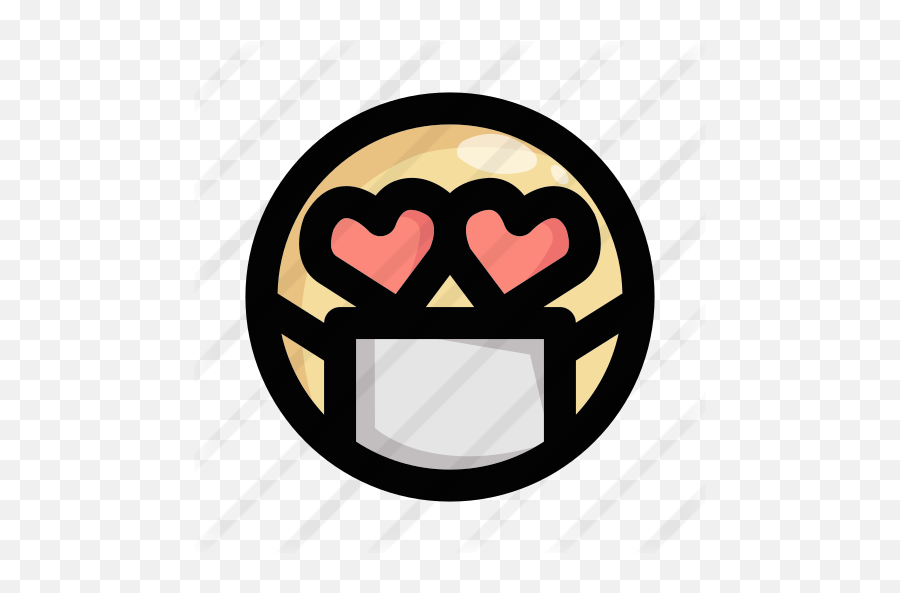 In Love - Language Emoji,(want Love) Emoticon