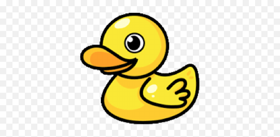 Quack Team James - Duck Animated Drawing Emoji,Quack Emoji