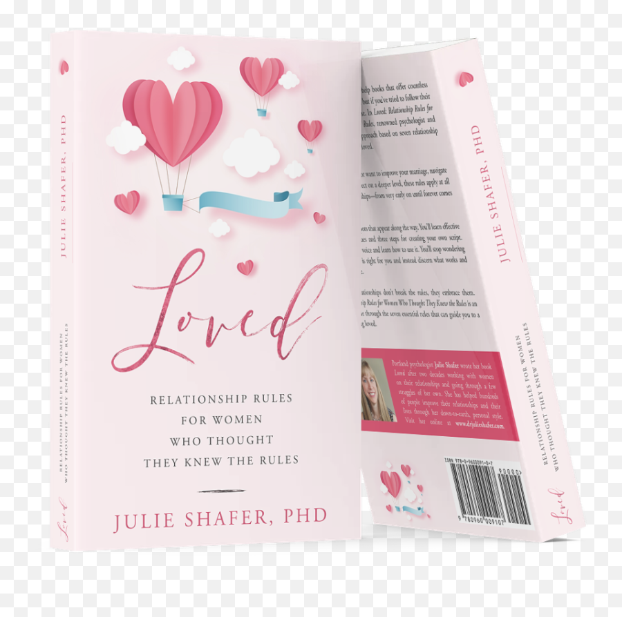 Loved Relationship Rules For Women Who Thought They Knew - Girly Emoji,Boundaries Emotions Book