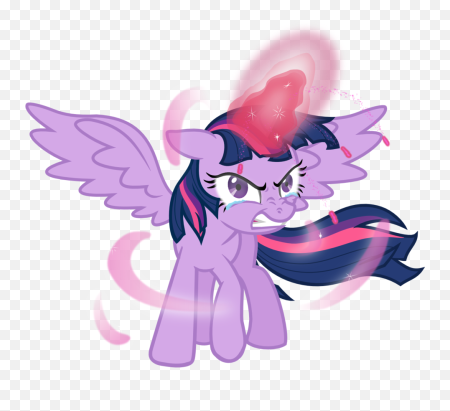 Mlp Forums - Twilight Sparkle Angry My Little Pony Emoji,Emoji Movie Villan