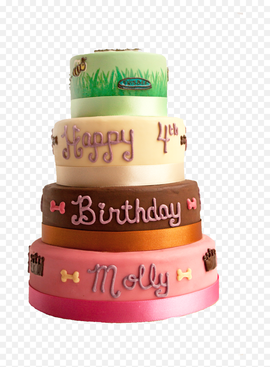 Bakery Custom Cakes - Birthday Cake For Dog Png Transparent Emoji,Publix Emoji Cake