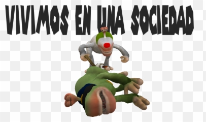 El Ultimo Miconapiens - Fictional Character Emoji,Emoticon Con Parche