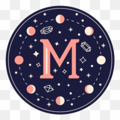 Letter M Magic Banner - Transparent Png U0026 Svg Vector File Banner Letter G Emoji,Cocnut Emoji Con