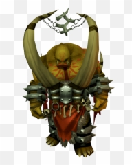 Zarador - Demon Emoji,Runescape Kneeling Emoji