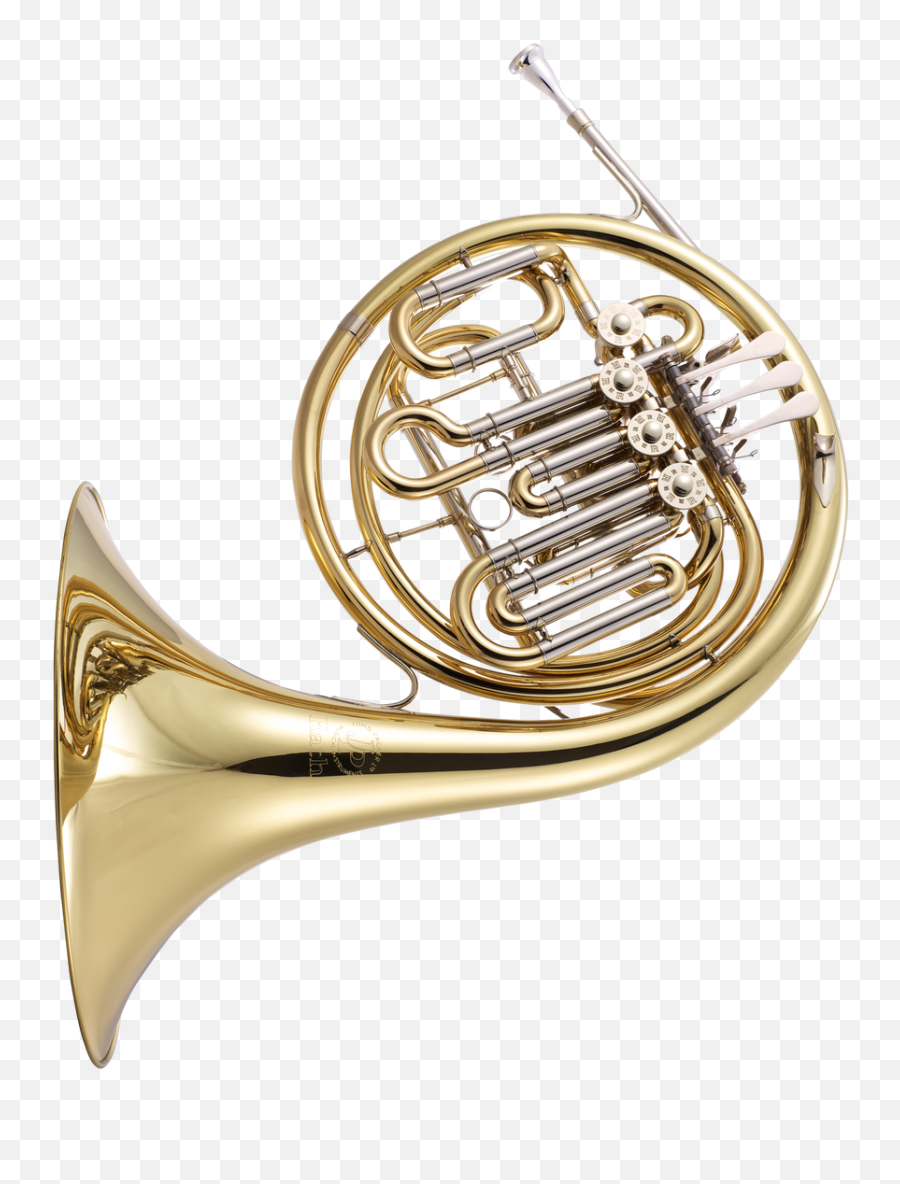 French Horn Transparent Png Clipart Png - French Horn Emoji,French Horn Emoji