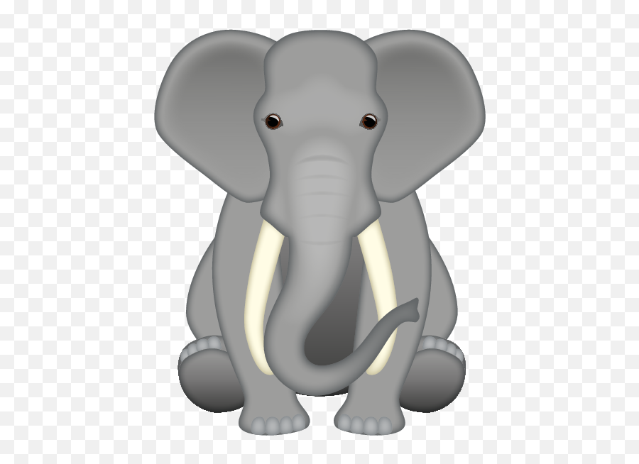 Vad Betyder Elefant Emoji - Elephant Hyde,Iphone Emojis Elephant