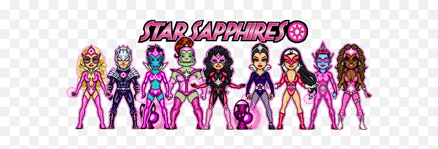 Dc Microheroes Wiki - Girly Emoji,Spectrum Of Emotions Dc Comics