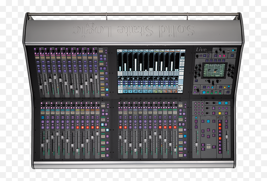 L550 - Ssl Live L500 Emoji,Emotion Lv Mixing Tablet