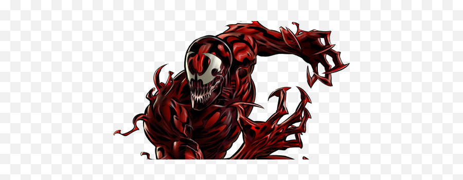 Why Carnage Needs To Be In Mcu And Maybe Have His Own Movie - Carnage Png Emoji,Comedian Social Anxiety Emojis Netflix 2018