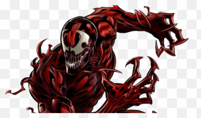 Why Carnage Needs To Be In Mcu And Maybe Have His Own Movie - Carnage Png Emoji,Comedian Social Anxiety Emojis Netflix 2018