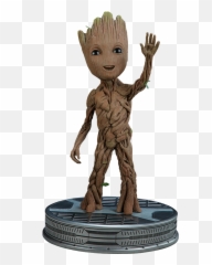 Marvel Baby Groot Maquette - Baby Groot Png Emoji,Groot Emoji Facebook