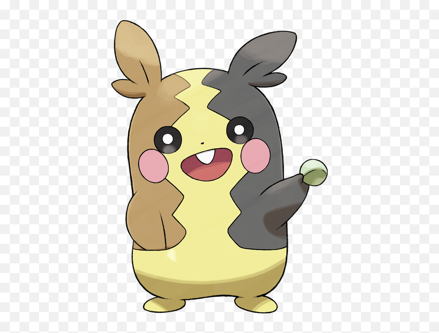The Pokémon To Train - Pokemon Morpeko Emoji,Pokemon Emotions