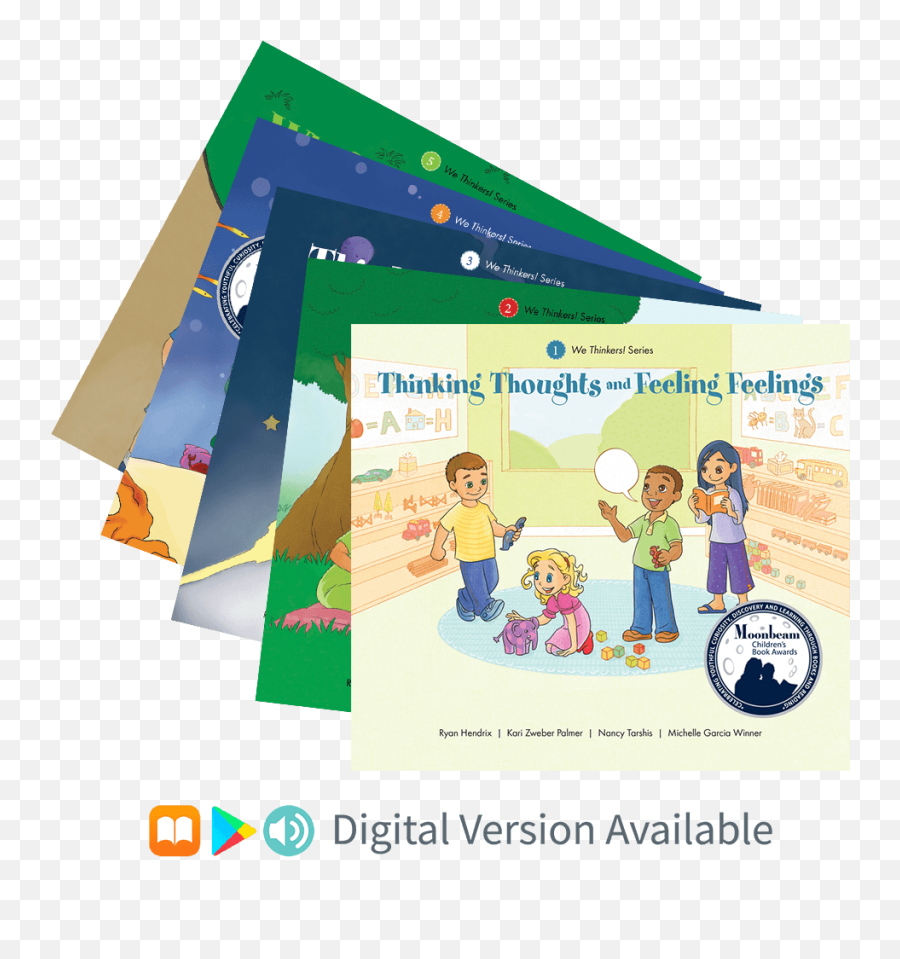 We Thinkers Volume 1 Social Explorers Deluxe Package - We Thinkers Emoji,Smart Quotes About Emotions