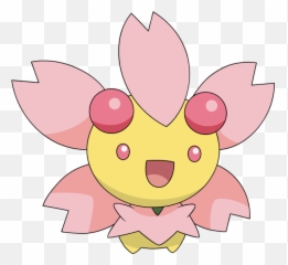 Cherritwitter - Pokemon Cherrim Emoji,Puglie Pug Emojis