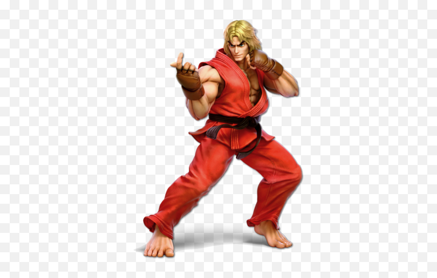 Fighting Moves Pantheon - Tv Tropes Ken Super Smash Bros Emoji,Gene Mills Yodeler Emotions