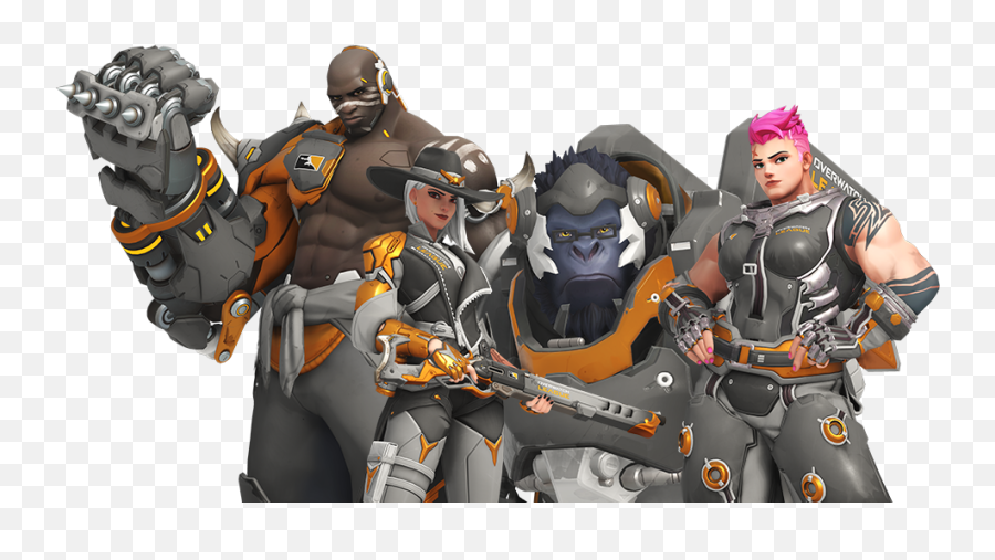 The Overwatch League - Grand Finals Fictional Character Emoji,Grandmaster Emoticon Overwatch Player