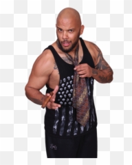 Homicide - Homicide Nelson Erazo Wrestler Png Emoji,Wwe Rusev Emotion