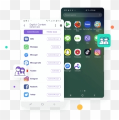 Cómo Monitorear Mensajes De Texto Android - Android Monitoring App Emoji,Porno Kik Emoticons