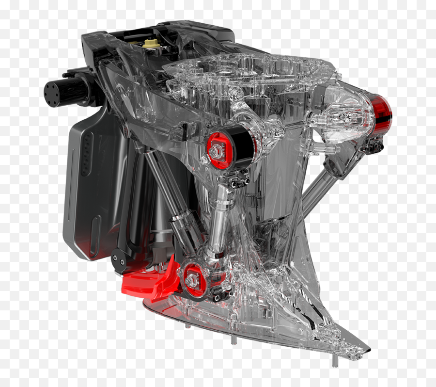 Mercury Racing 450r Engine The Rod - Mercury 450hp Emoji,Emotion Engine Dimensions