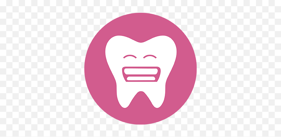 Tooth Fairy Smiles - Teeth Png Pink Emoji,Toothferry Facebook Emojis