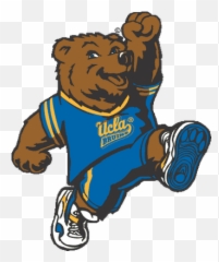 Ucla Bruins Mascot History - Mascot Every City Emoji,College Mascot Emojis