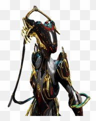 Fortuna Such A - Warframe Trinity Prime Emoji,Warframe Handshake Emoticon