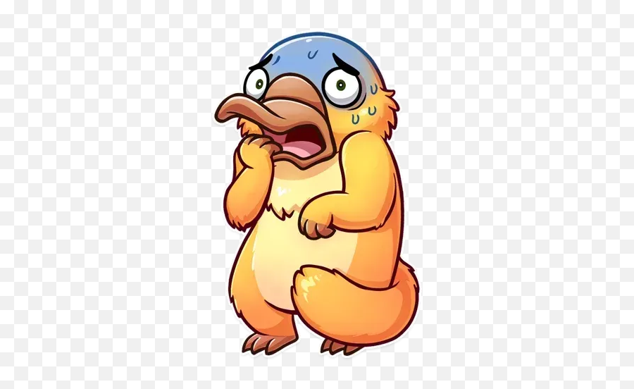 Trending Stickers For Whatsapp Page 241 - Animal Figure Emoji,Platypus Emoji