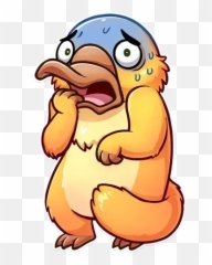 Trending Stickers For Whatsapp Page 241 - Animal Figure Emoji,Platypus Emoji