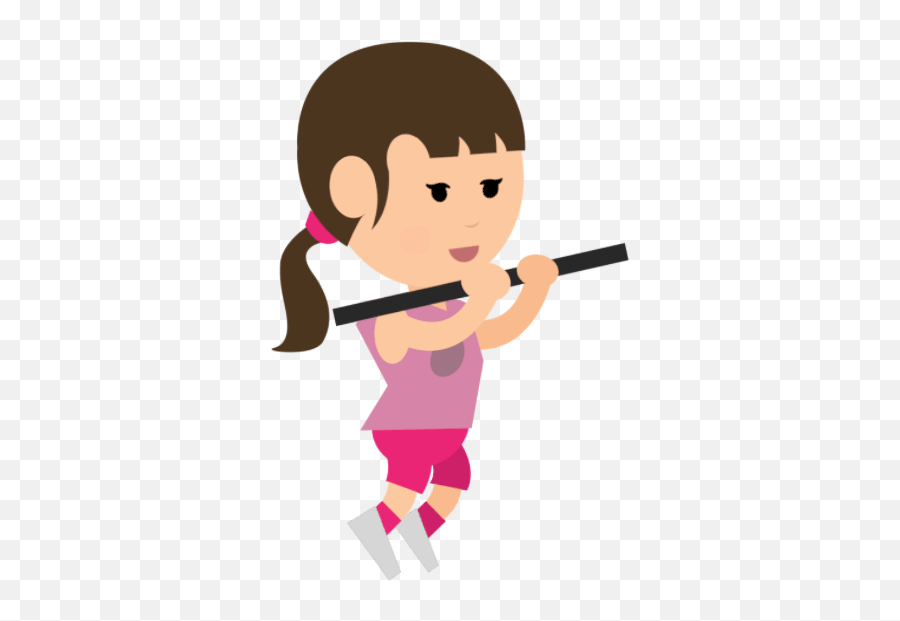 Sweat Kayla Itsines Fitness Clipart - Full Size Clipart Emoji,Hot Sweating Emoji