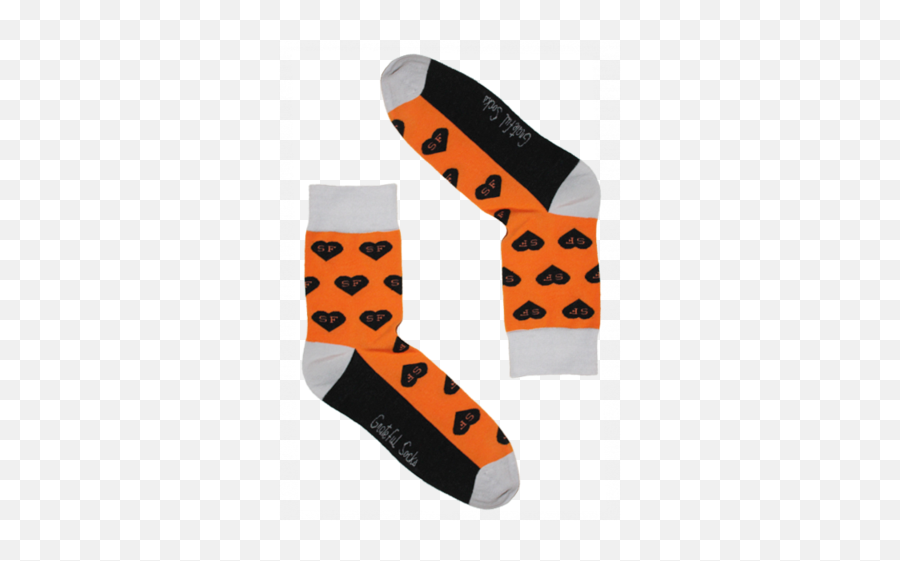 Grateful Sock - For Teen Emoji,Emoji Socks For Sale