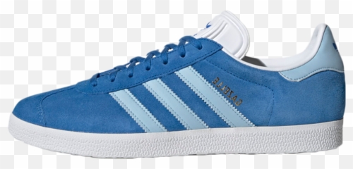 Adidas Gazelle True Blue - Adidas Gazelle True Blue Emoji,Adidas Tracksuit Emoji